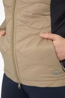 B Vertigo Brielle hybrid ridejakke til dame Jakker Og Frakker