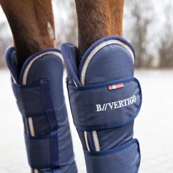 Discount B Vertigo Bristol transportbeskyttere Belegg Til Hest