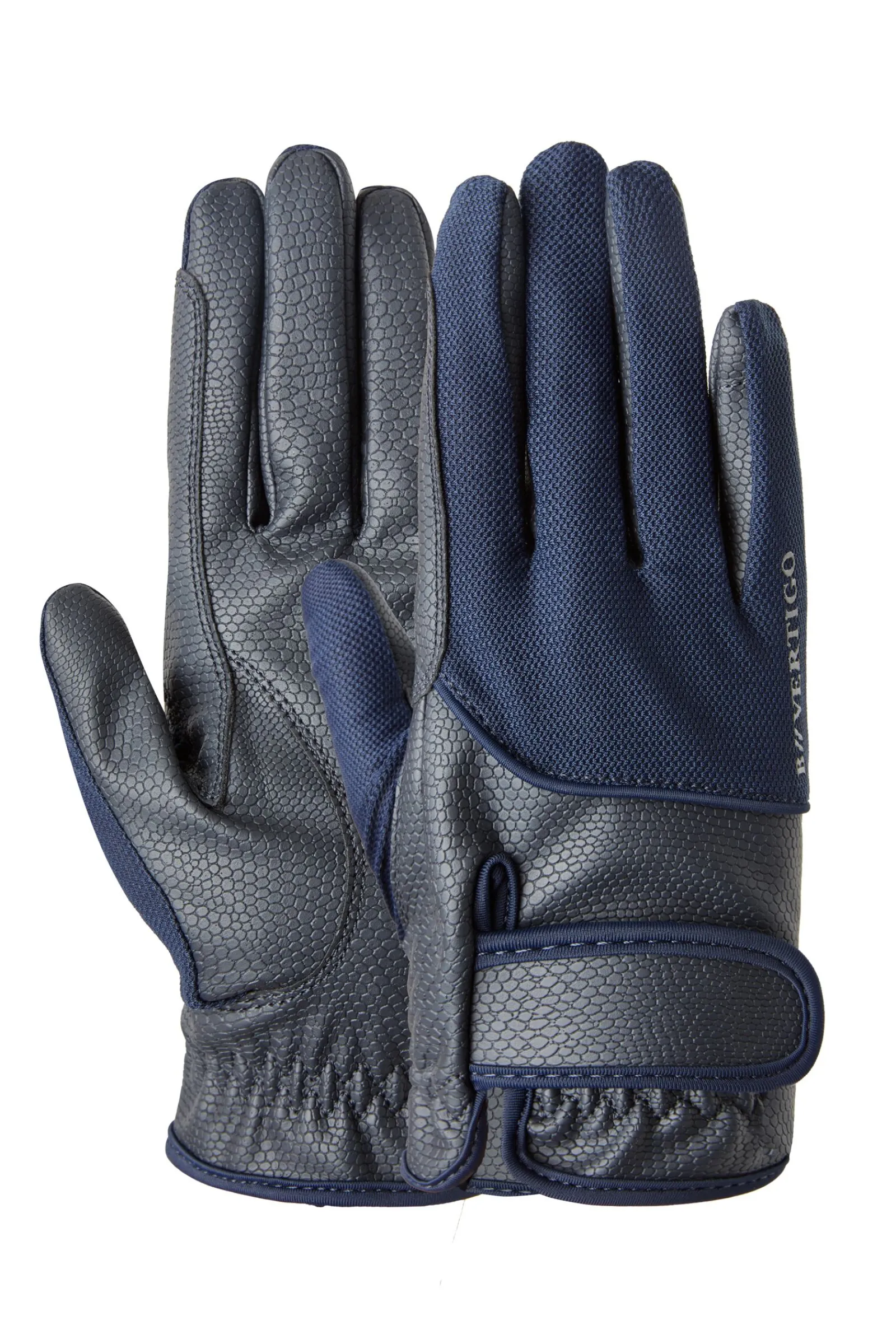 New B Vertigo Carla sommer-ridehansker i mesh til dame Sommerhansker