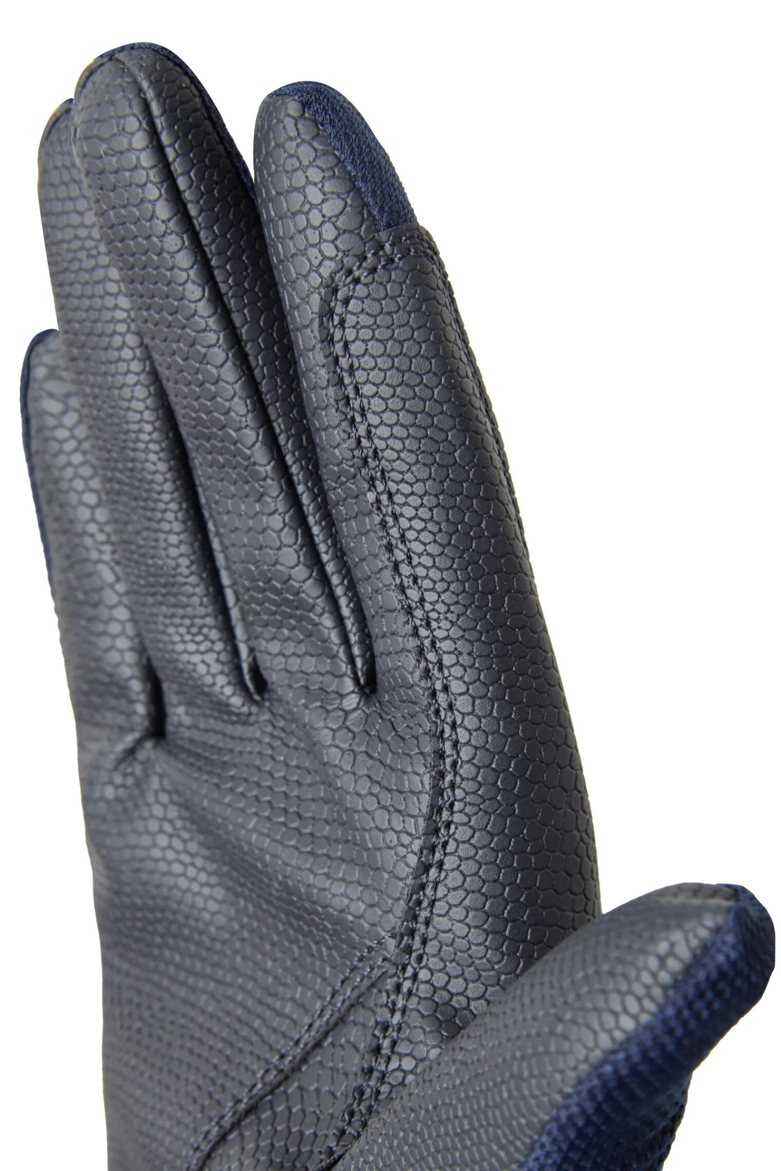 New B Vertigo Carla sommer-ridehansker i mesh til dame Sommerhansker