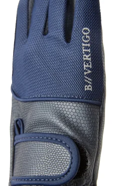 New B Vertigo Carla sommer-ridehansker i mesh til dame Sommerhansker