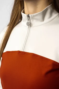 Discount B Vertigo Caya funksjonell treningsskjorte til dame Skjorter Og Topper