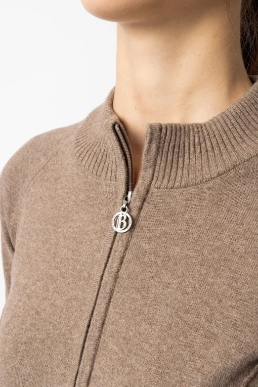 Outlet B Vertigo Celina funksjonell cardigan til dame Gensere & Fleece