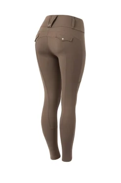 Discount B Vertigo Chiara Compression Hybrid ridebukser til dame Helforsterkede Ridebukser