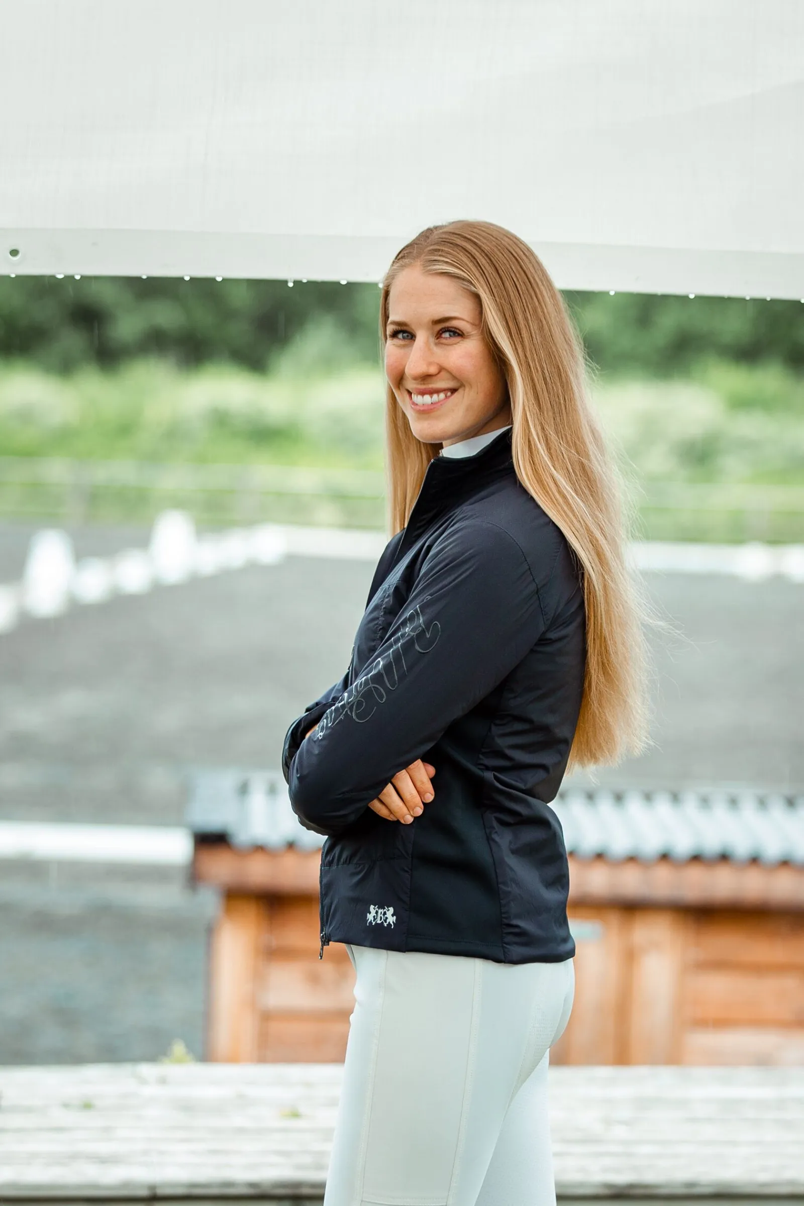 Discount B Vertigo Christine fôret jakke, dame Jakker Og Frakker