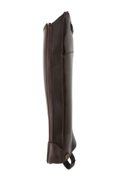 Outlet B Vertigo Comet knechaps i lær Chaps