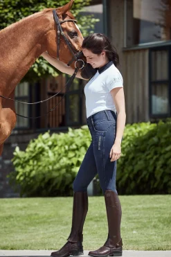 Outlet B Vertigo Comet knechaps i lær Chaps