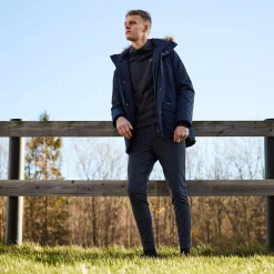 Online B Vertigo Daniel sweatshirt i fleece, herre Ride Gensere & Fleece