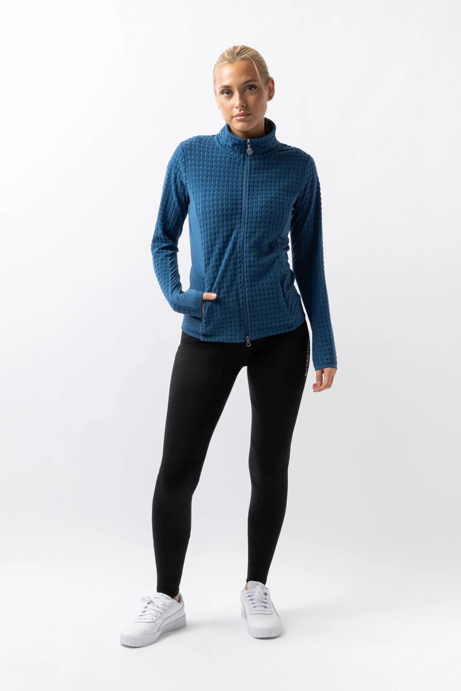 Best B Vertigo Darcey fleece ridejakke Gensere & Fleece|Jakker Og Frakker