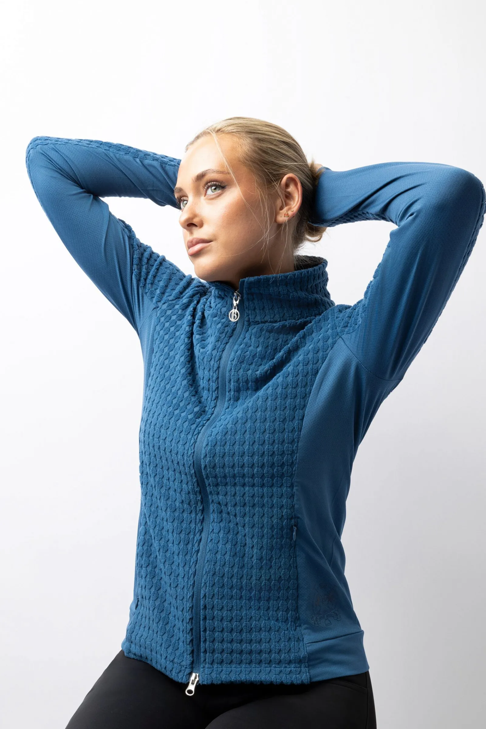 Best B Vertigo Darcey fleece ridejakke Gensere & Fleece|Jakker Og Frakker