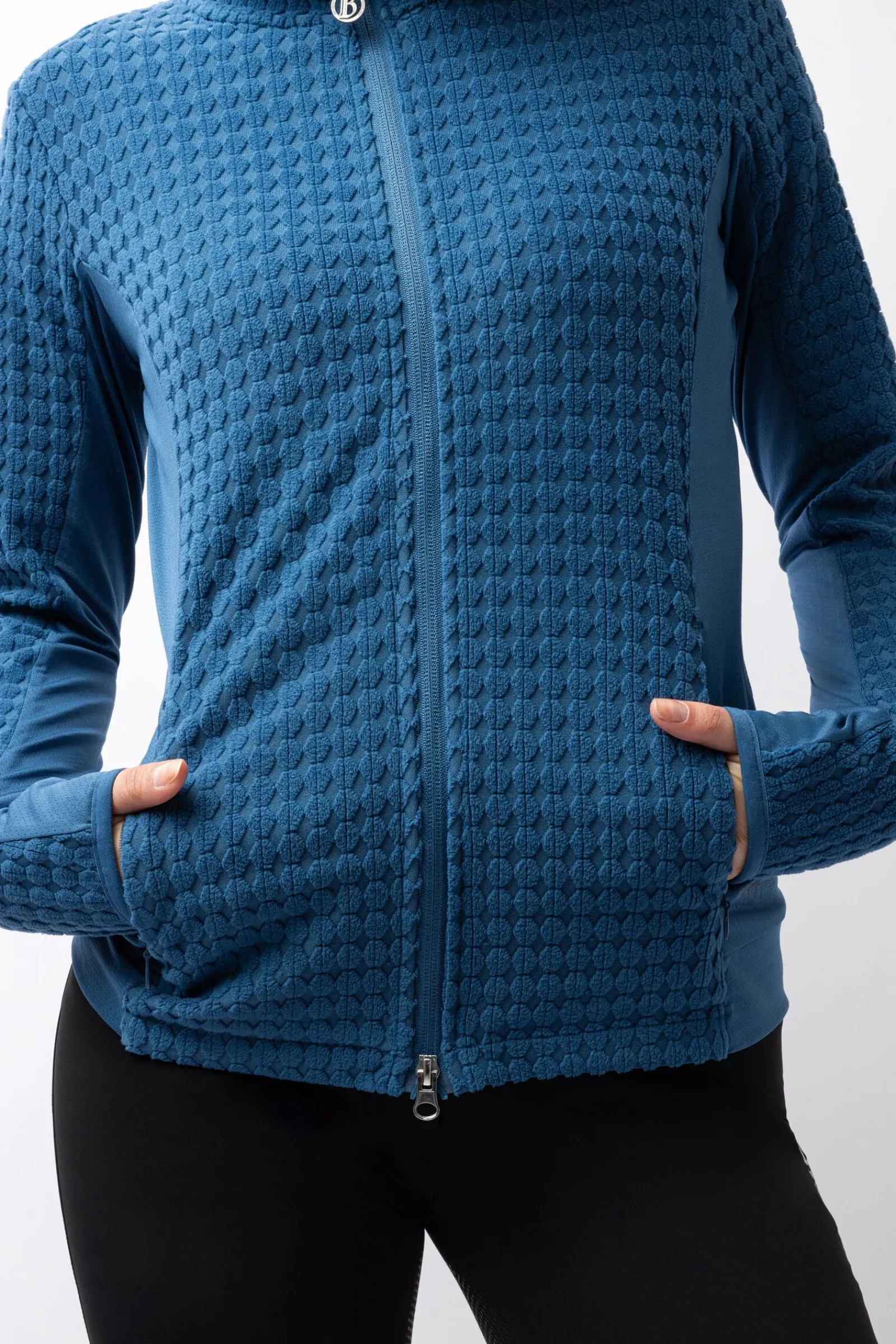 Best B Vertigo Darcey fleece ridejakke Gensere & Fleece|Jakker Og Frakker