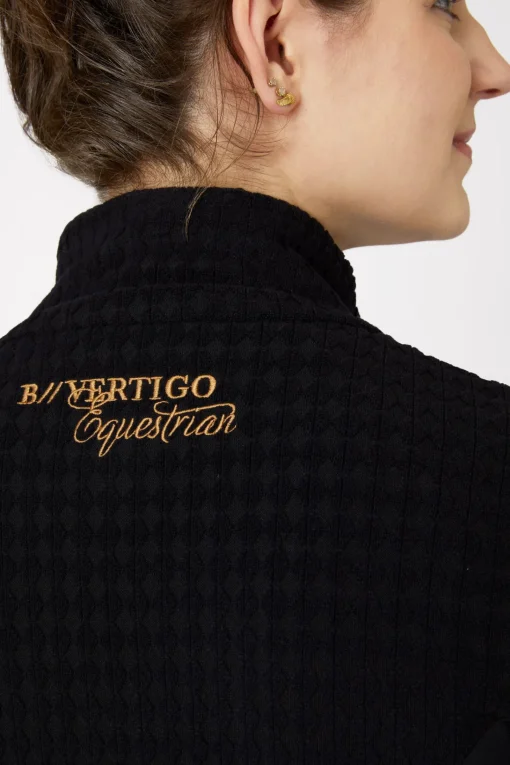 Discount B Vertigo Darcey fleecejakke til dame Gensere & Fleece|Jakker Og Frakker