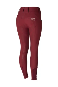 Clearance B Vertigo Dianne helforsterket thermo-ridebukser, dame Vinterridebukser