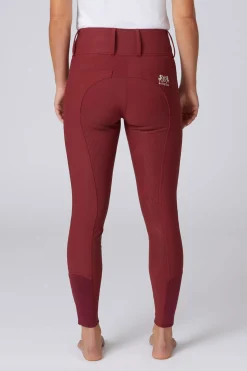 Clearance B Vertigo Dianne helforsterket thermo-ridebukser, dame Vinterridebukser