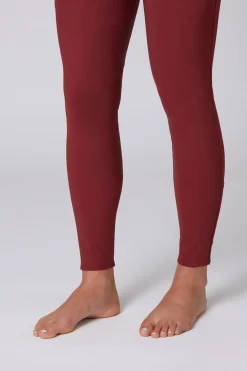 Clearance B Vertigo Dianne helforsterket thermo-ridebukser, dame Vinterridebukser