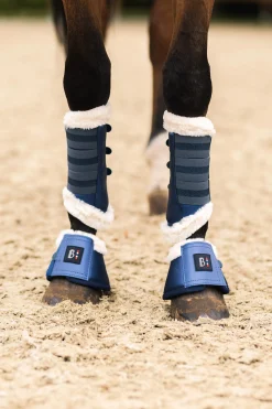 Online B Vertigo Drew kopper med fuskepels Ponni Belegg|Kopper Til Hest