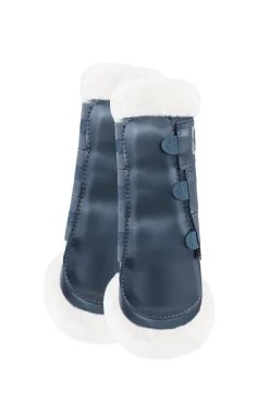 Outlet B Vertigo Drew stryksokker med fuskepels Belegg Til Hest