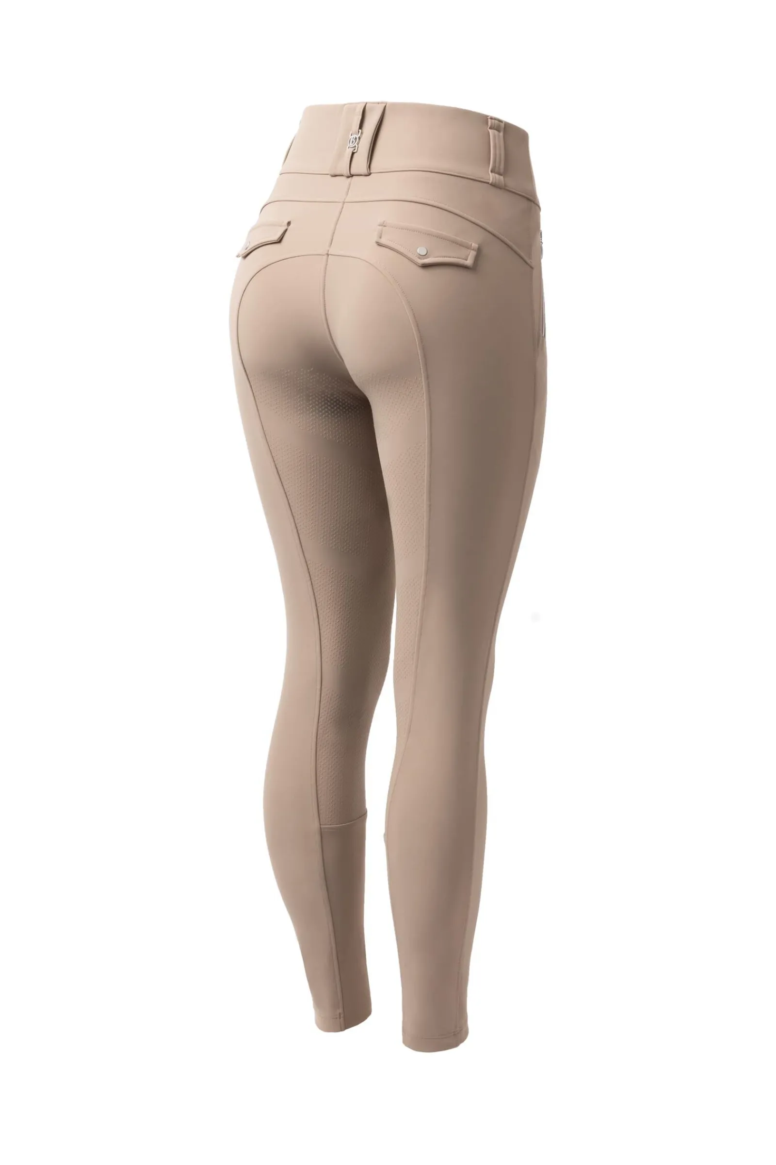 Outlet B Vertigo Enya Fullgrip Thermo Ridebukser Vinterridebukser