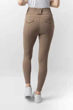 Outlet B Vertigo Enya Fullgrip Thermo Ridebukser Vinterridebukser