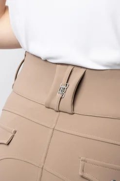 Outlet B Vertigo Enya Fullgrip Thermo Ridebukser Vinterridebukser