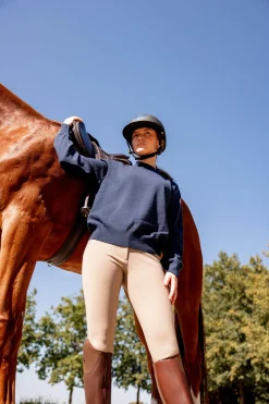 Outlet B Vertigo Enya Fullgrip Thermo Ridebukser Vinterridebukser