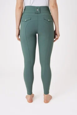 B Vertigo Enya helforsterkede ridebukser til dame Helforsterkede Ridebukser