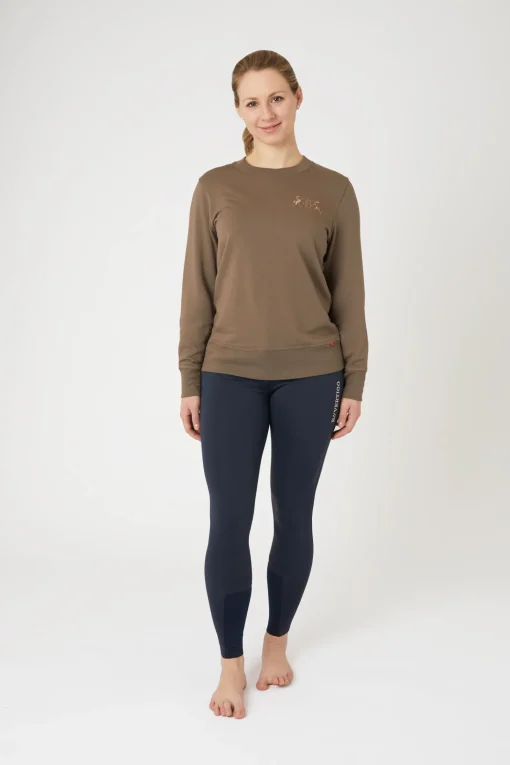 Online B Vertigo Erica treningsgenser i bambus Gensere & Fleece