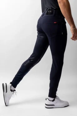 Online B Vertigo Ethan helforsterket, funksjonell ridebukse til herre Ridebukser Til Herre