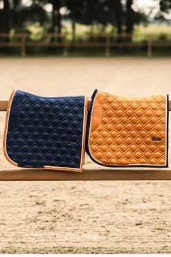 B Vertigo Evolve dressursjabrak med antiskli-demping Dressursjabraker