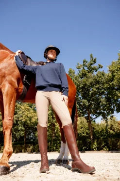 Outlet B Vertigo Faye Ullblandingsgenser Gensere & Fleece