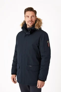 Hot B Vertigo Garren vinterparkas, herre Ridejakker Og Ridevester