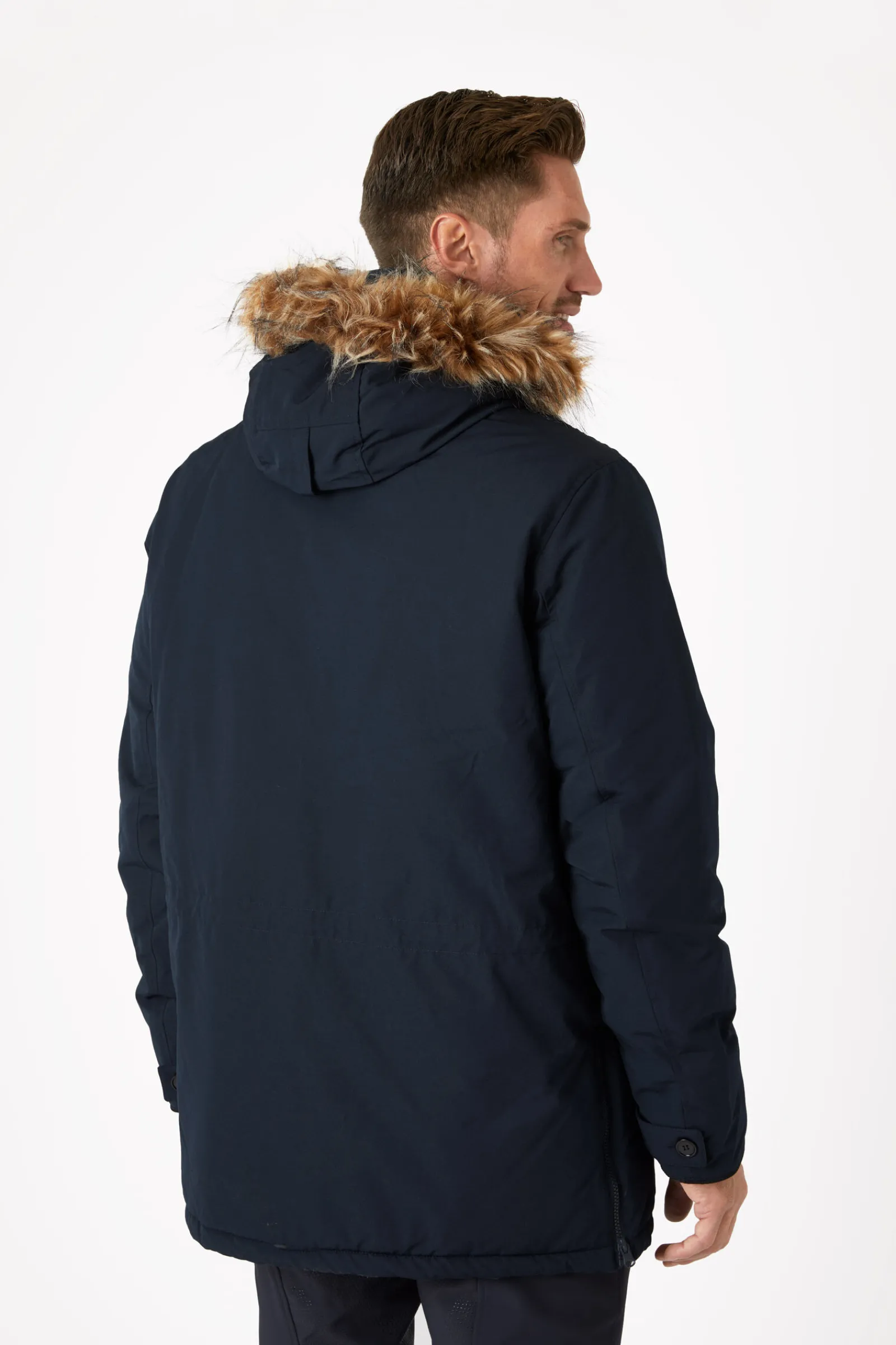 Hot B Vertigo Garren vinterparkas, herre Ridejakker Og Ridevester