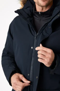 Hot B Vertigo Garren vinterparkas, herre Ridejakker Og Ridevester