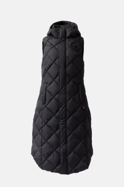 Hot B Vertigo Gem lang, fôret ridevest Jakker Og Frakker