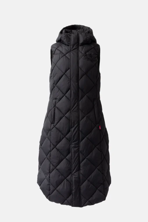 Hot B Vertigo Gem lang, fôret ridevest Jakker Og Frakker