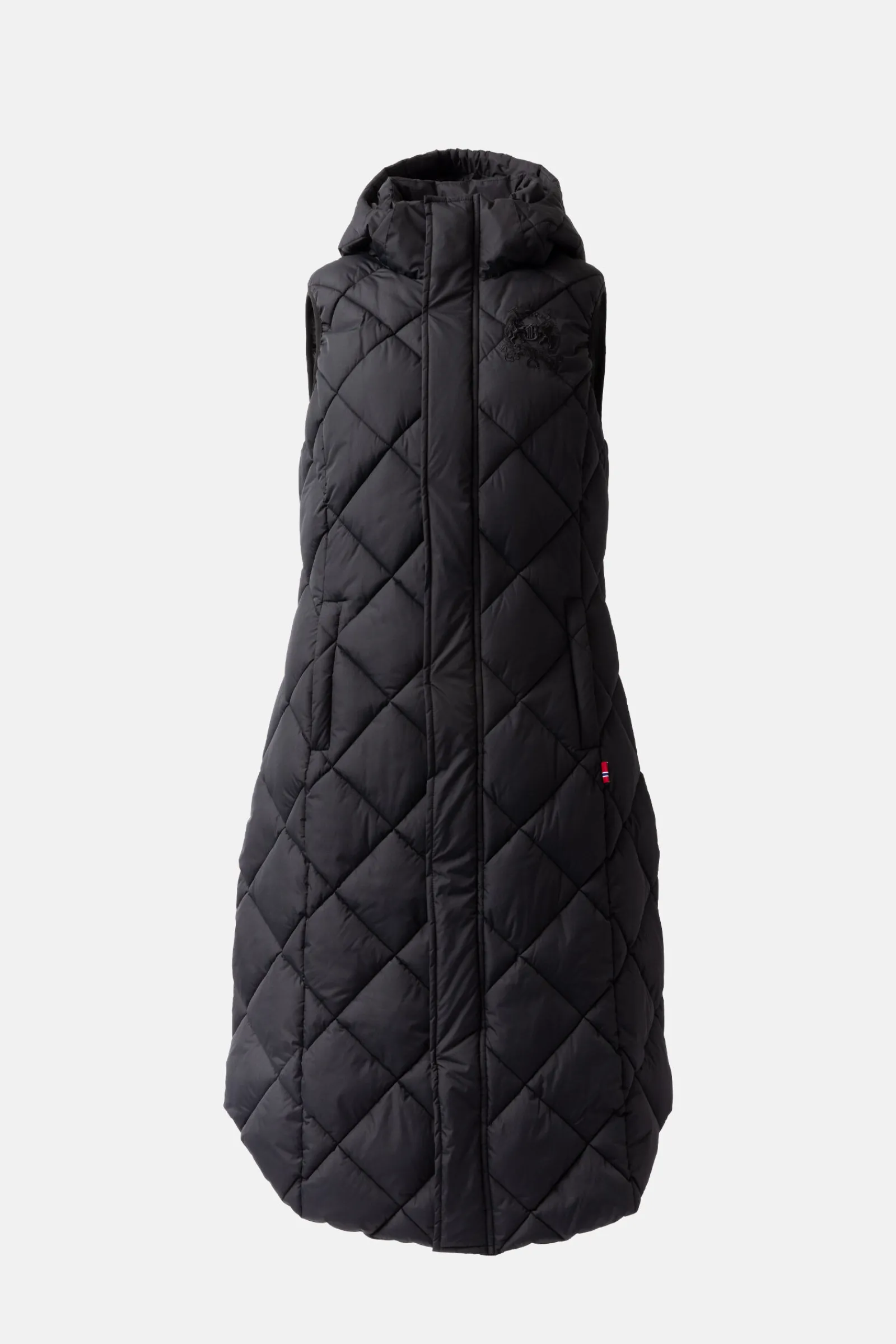 Hot B Vertigo Gem lang, fôret ridevest Jakker Og Frakker
