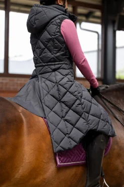 Hot B Vertigo Gem lang, fôret ridevest Jakker Og Frakker