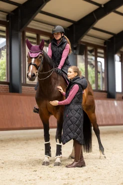 Hot B Vertigo Gem lang, fôret ridevest Jakker Og Frakker