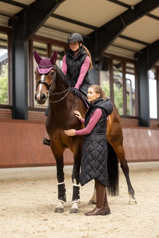 Hot B Vertigo Gem lang, fôret ridevest Jakker Og Frakker