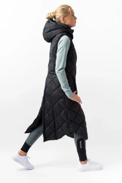 Hot B Vertigo Gem lang, fôret ridevest Jakker Og Frakker