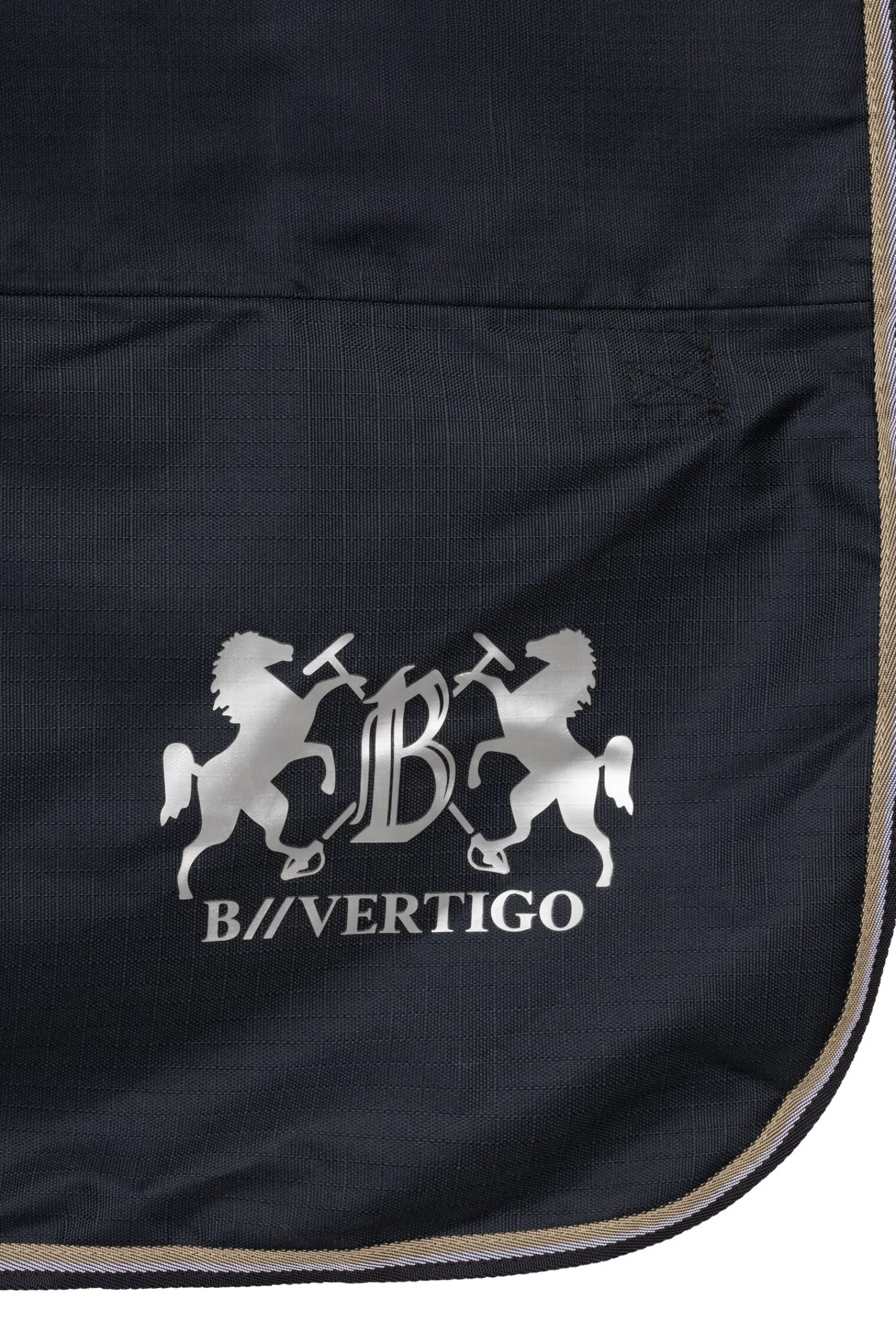 Best B Vertigo Georgina utedekken med hals, 400 gram Overgangsdekken & Vinterdekken