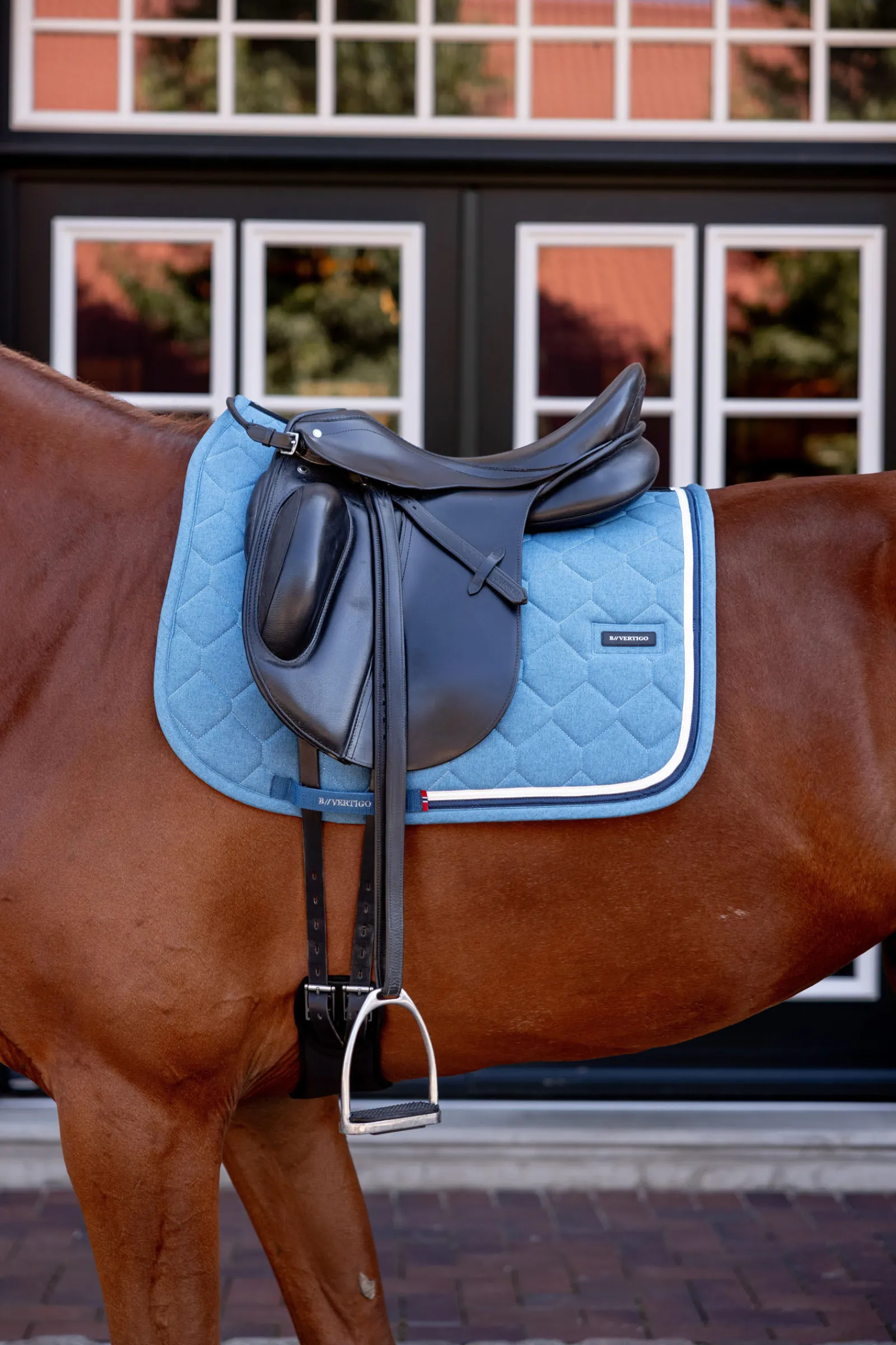 New B Vertigo High Altitude dressurunderlag Dressursjabraker