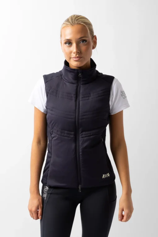 Best B Vertigo Isabelle fôret vest, dame Jakker Og Frakker