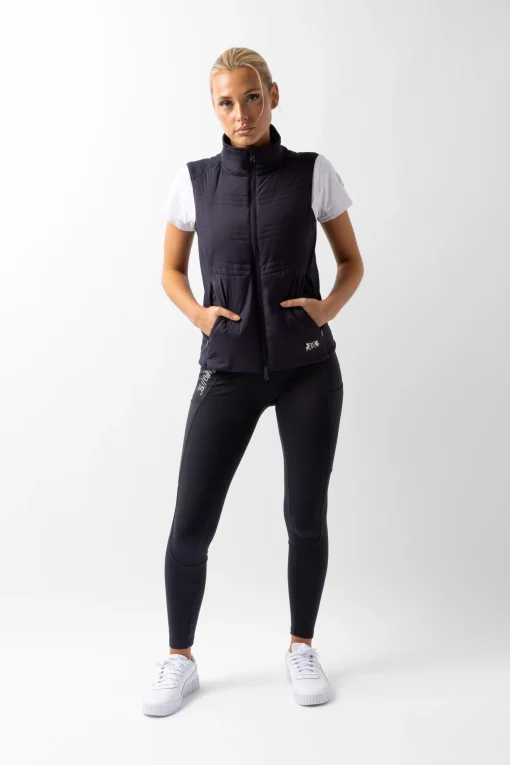 Best B Vertigo Isabelle fôret vest, dame Jakker Og Frakker