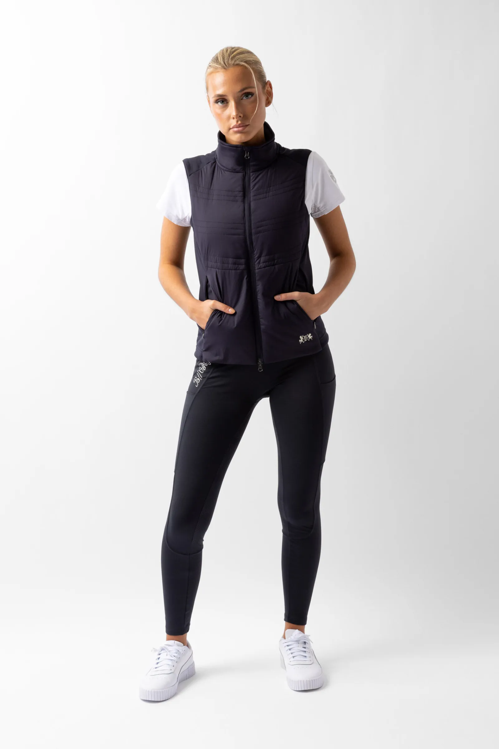 Best B Vertigo Isabelle fôret vest, dame Jakker Og Frakker