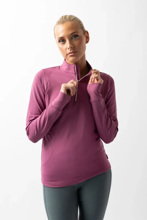 Outlet B Vertigo Isadora thermo treningsskjorte Skjorter Og Topper