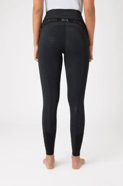 Best B Vertigo Jenny ridetights, helforsterket med silikon, dame Ridetights