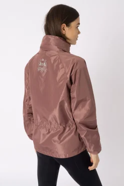 Hot B Vertigo Kristina vanntett ridejakke til dame Regntøy|Jakker Og Frakker