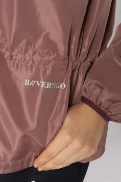 Hot B Vertigo Kristina vanntett ridejakke til dame Regntøy|Jakker Og Frakker