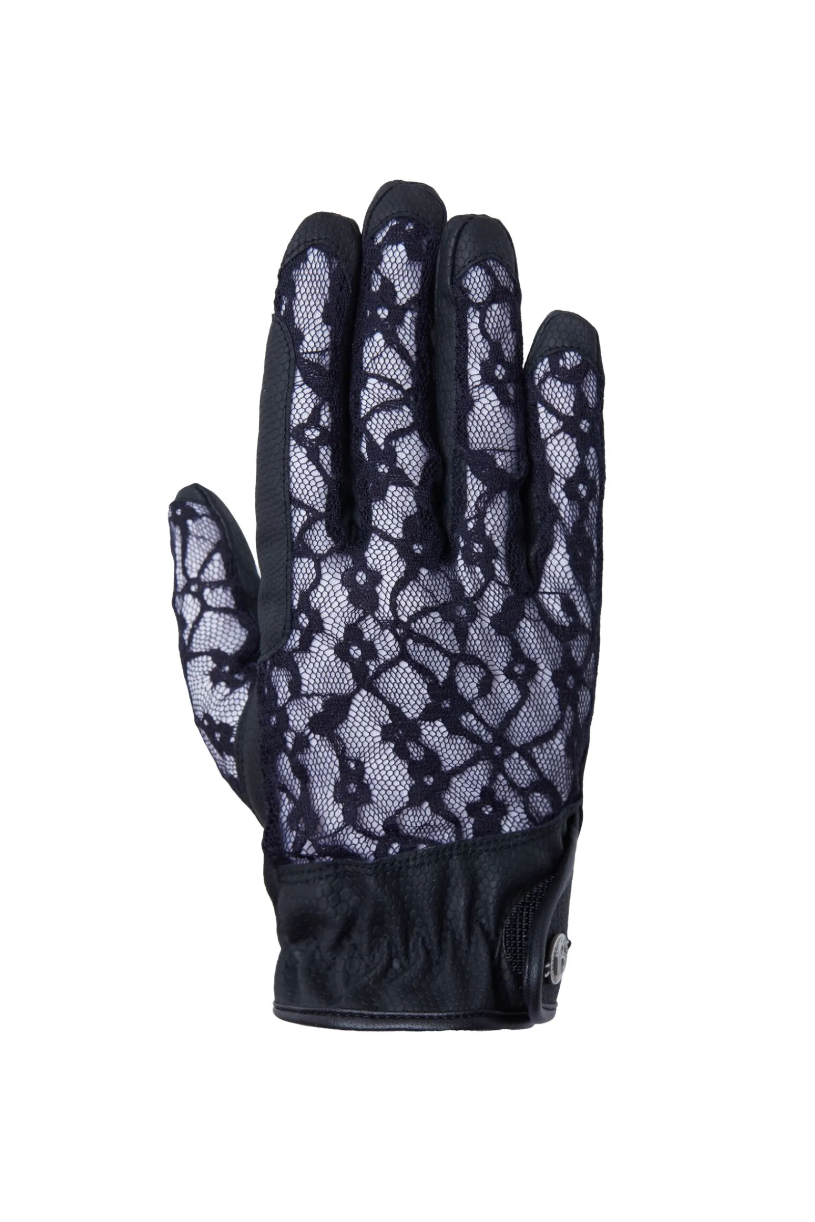 B Vertigo Lace ridehansker, dame Helårshansker